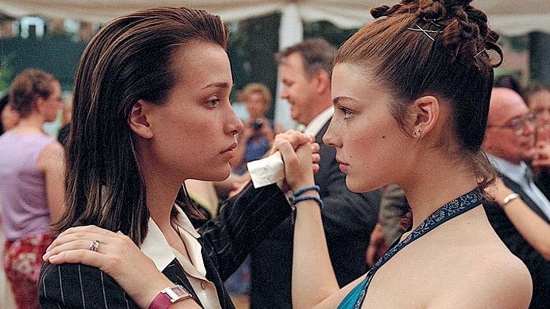 Lost and Delirious backdrop 5