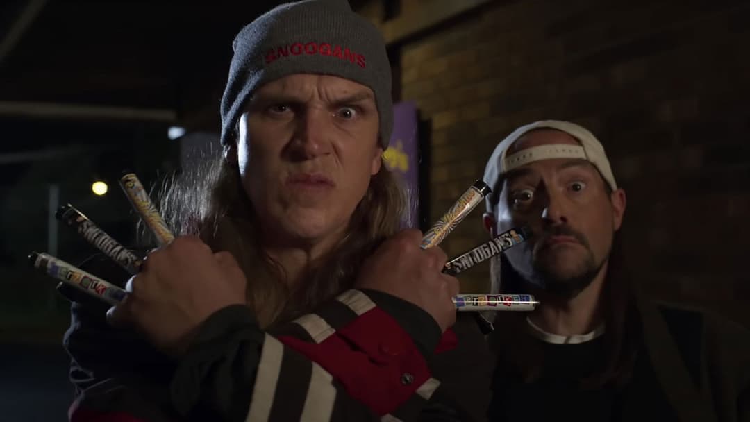 Clerks 3 backdrop 16