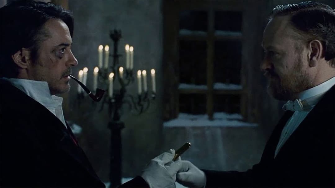 Sherlock Holmes: A Game of Shadows backdrop 19