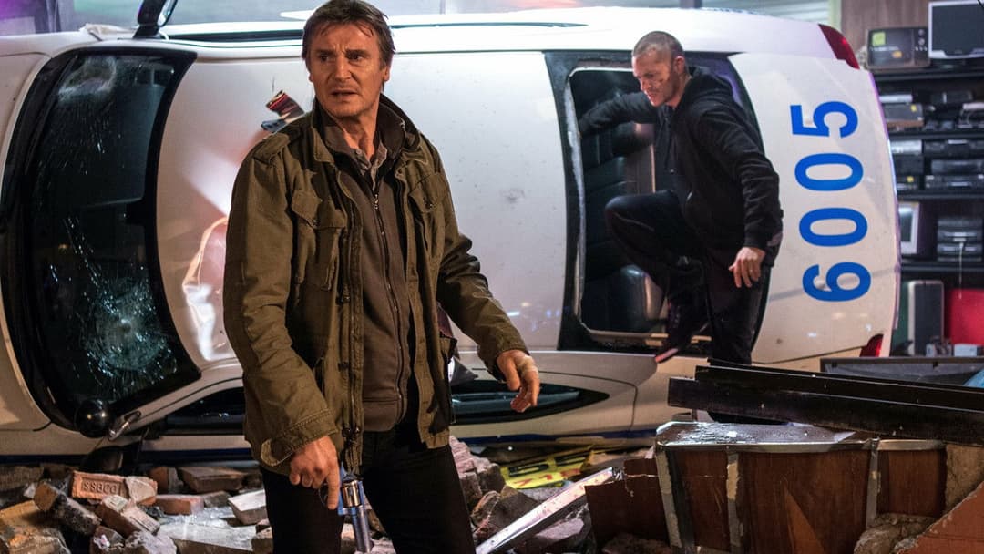 Run All Night backdrop 11