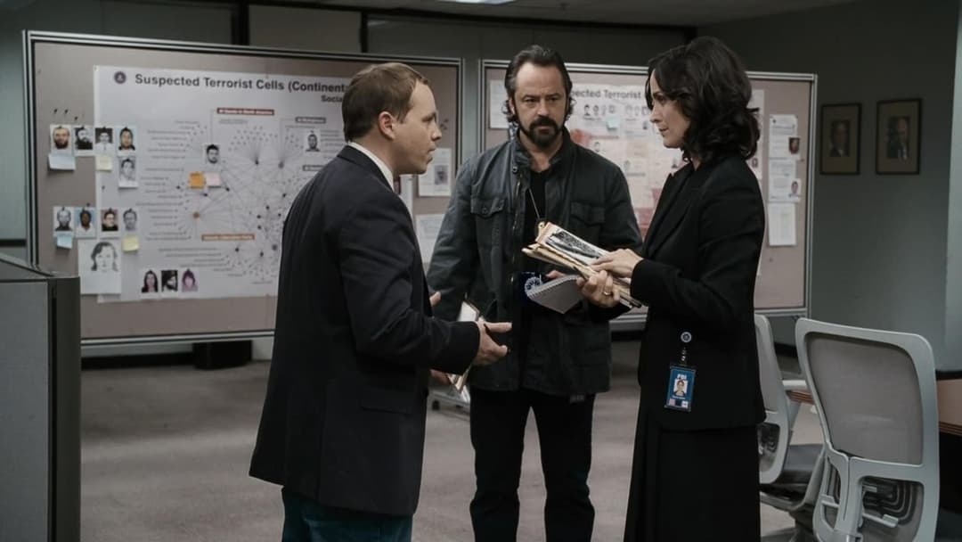 Unthinkable - Der Preis der Wahrheit backdrop 2