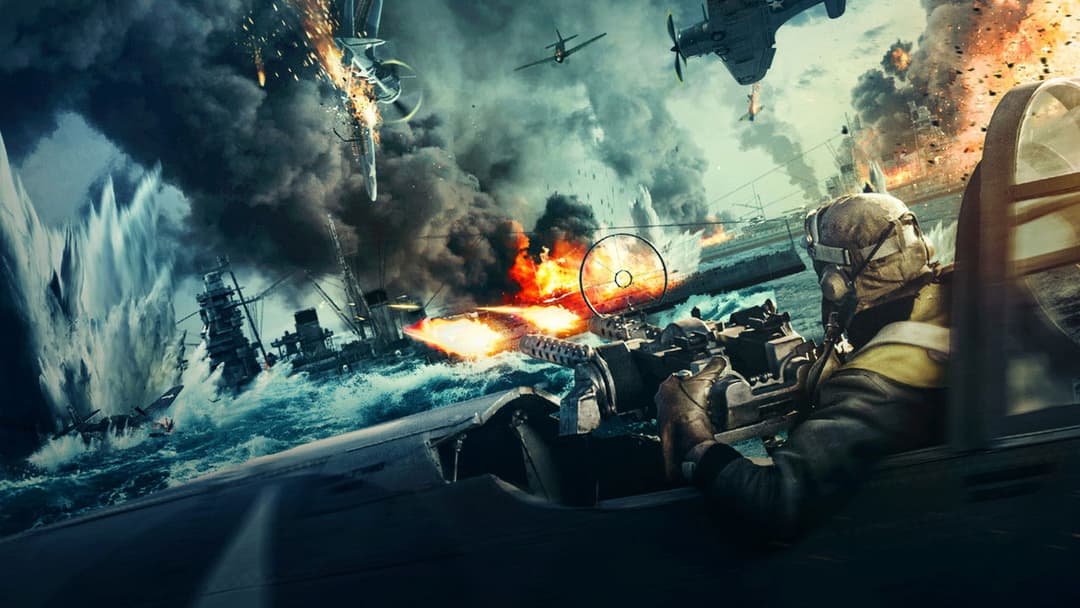 Midway - Für die Freiheit backdrop 5