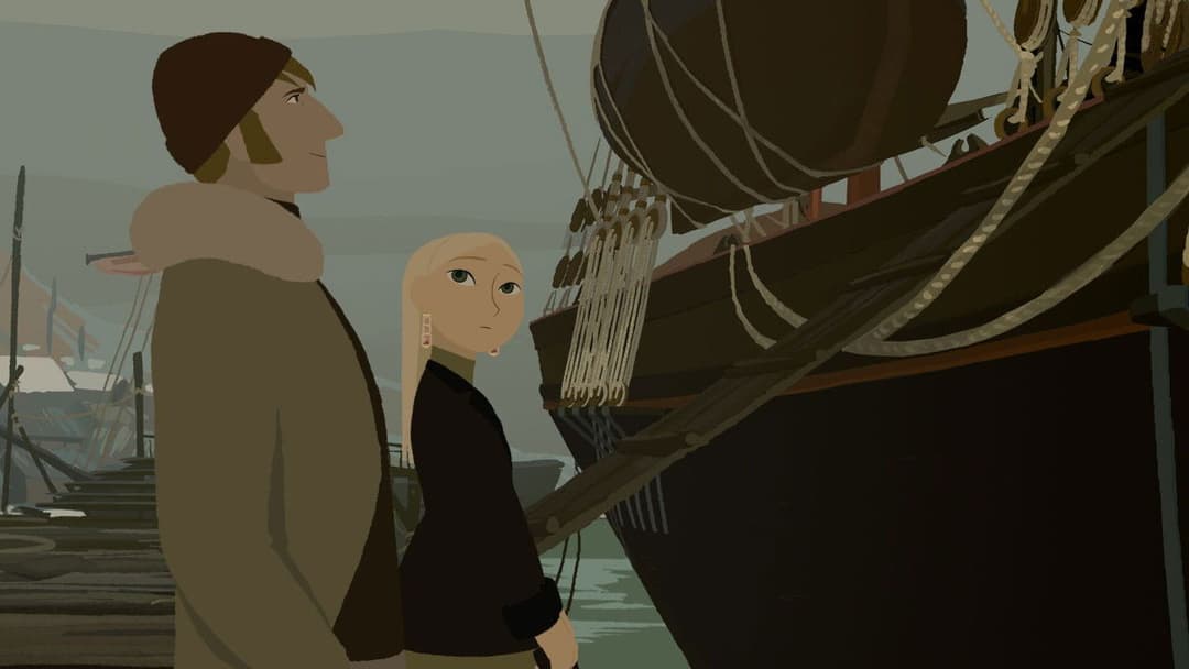 Long Way North backdrop 10