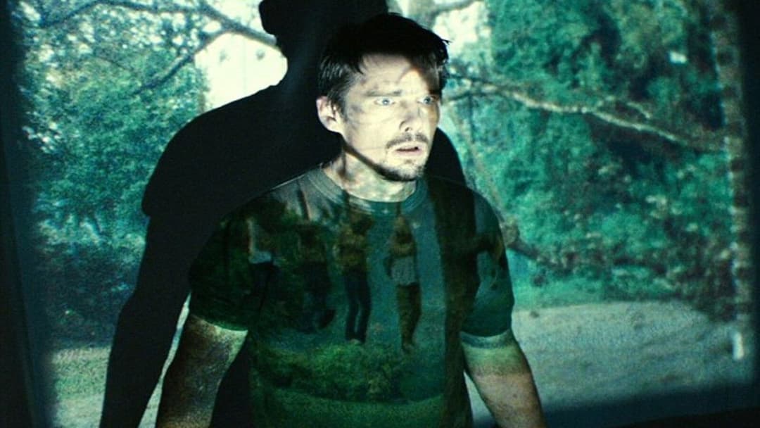 Сіністер backdrop 10