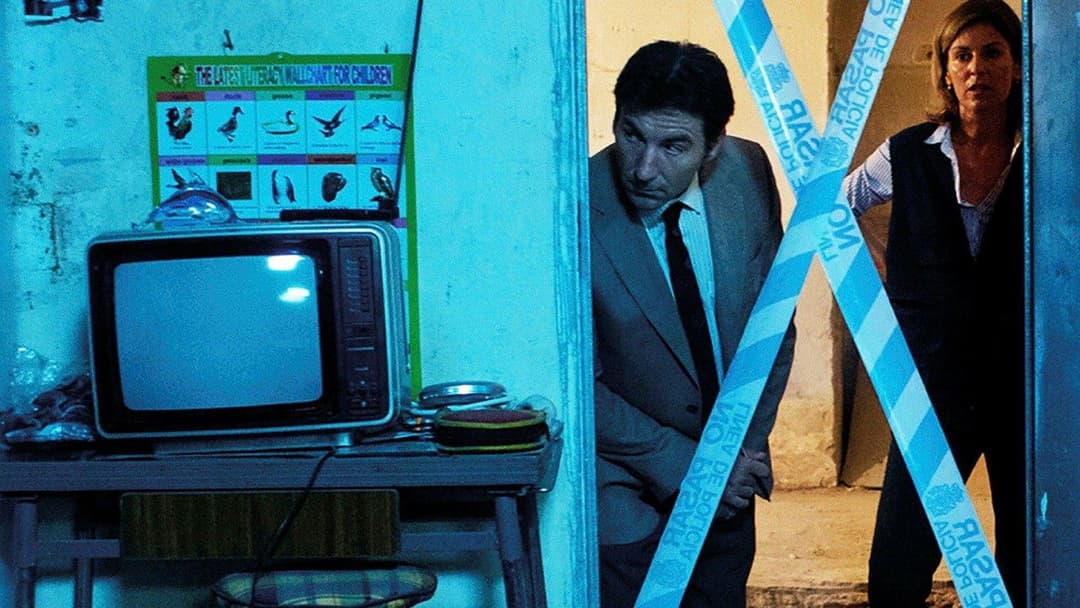 May God Save Us backdrop 3