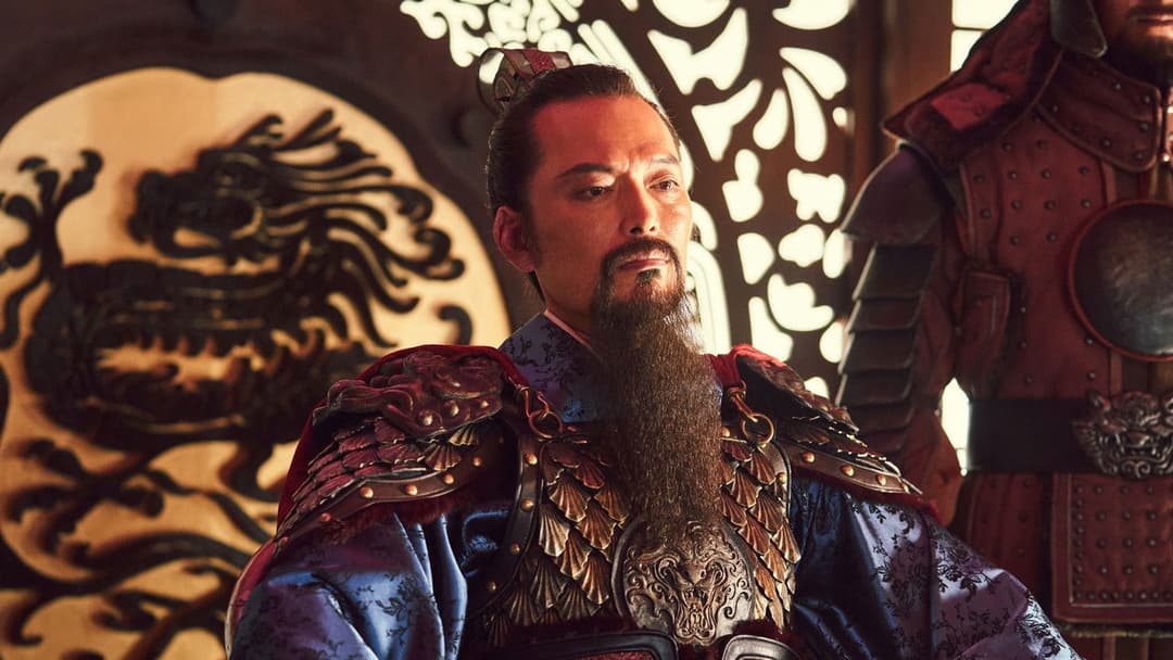 Der Admiral - Tödliche See backdrop 15