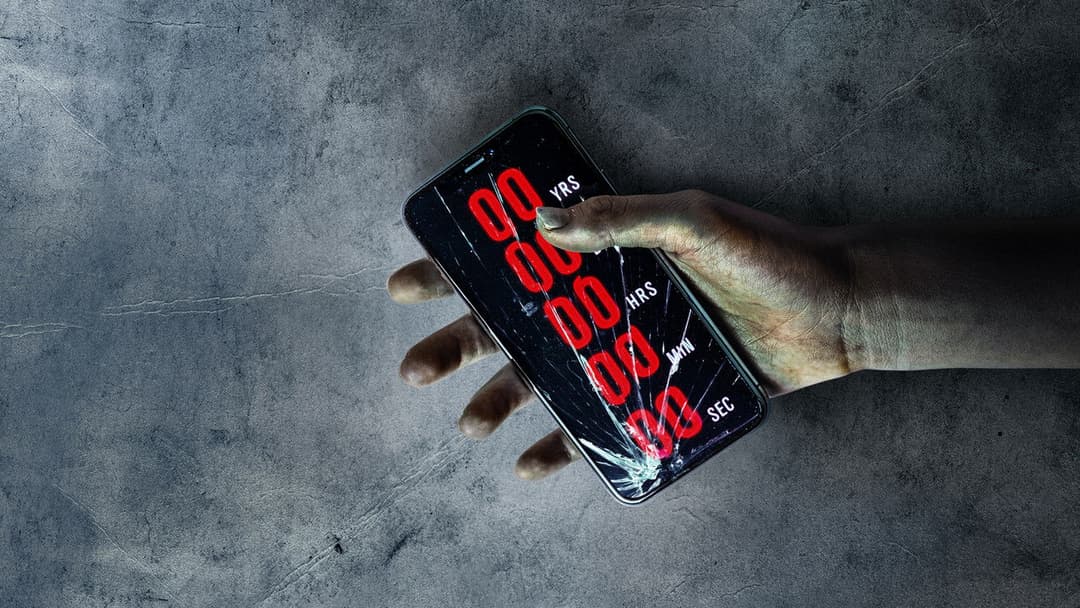 Зворотній відлік backdrop 7