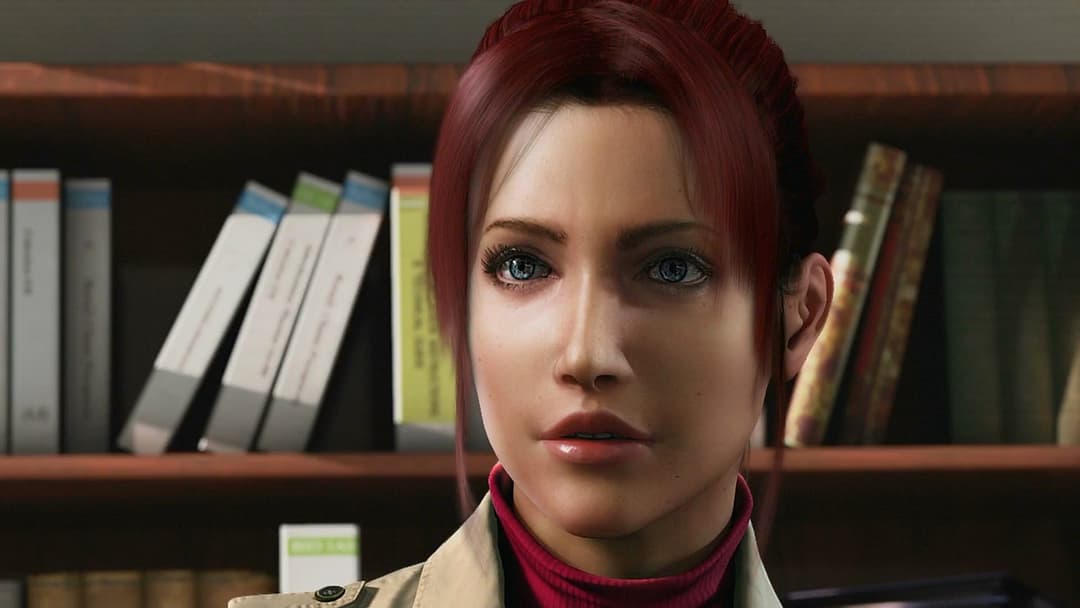 Resident Evil - Degeneration backdrop 20