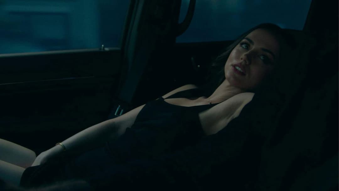 Tiefe Wasser backdrop 15