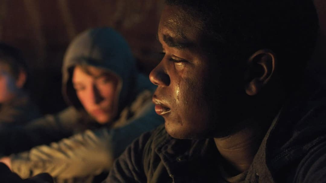 Maze Runner - Die Auserwählten in der Brandwüste backdrop 8