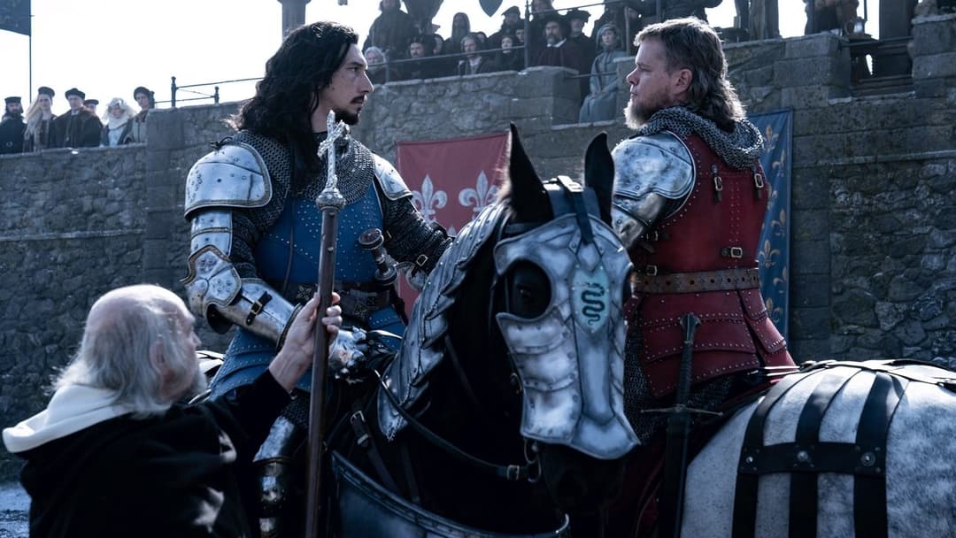 The Last Duel backdrop 2