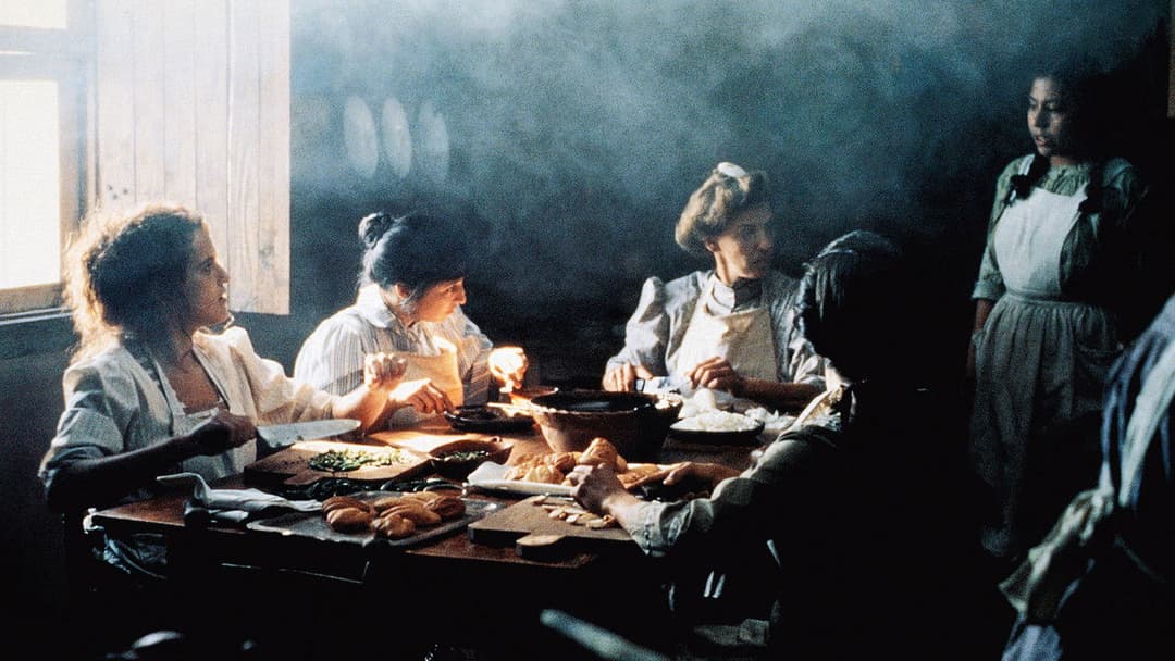 Como agua para chocolate backdrop 5