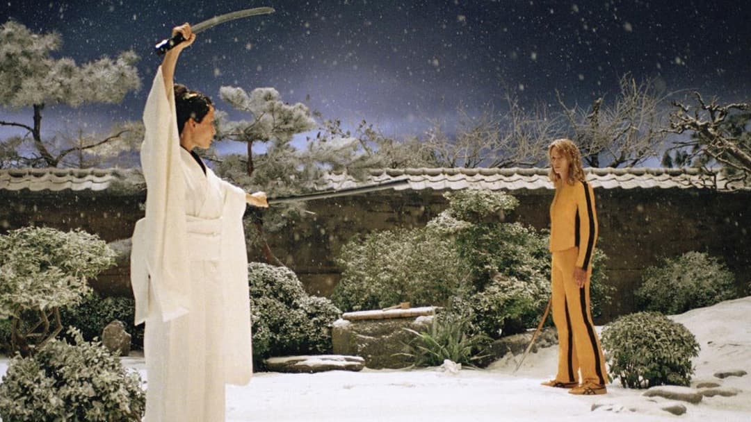 Kill Bill: The Whole Bloody Affair backdrop 1