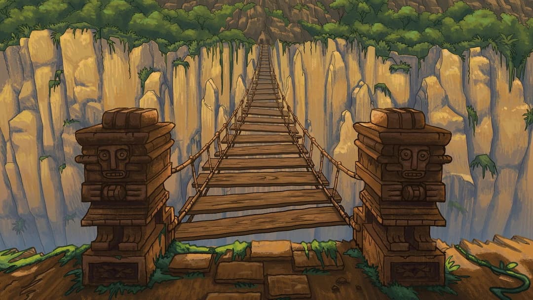 Hey Arnold! The Jungle Movie backdrop 3