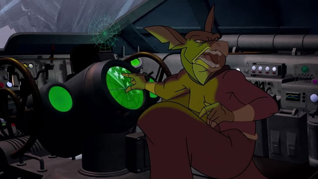 Titan A.E. backdrop 13