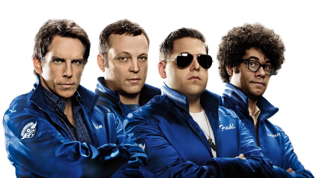 The Watch - Nachbarn der 3. Art backdrop 10