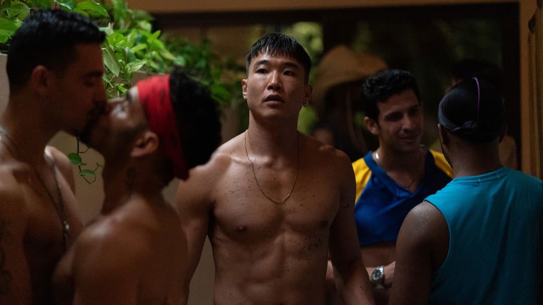 Fire Island backdrop 1