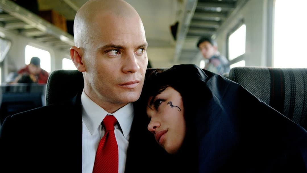 Hitman - Jeder stirbt alleine backdrop 5