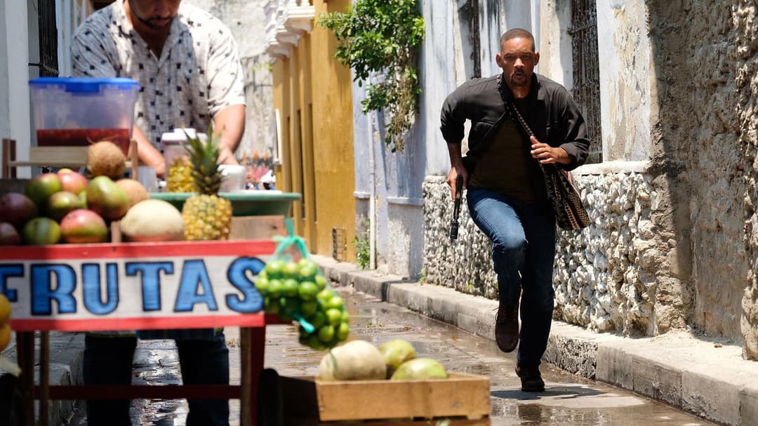 Gemini Man backdrop 14