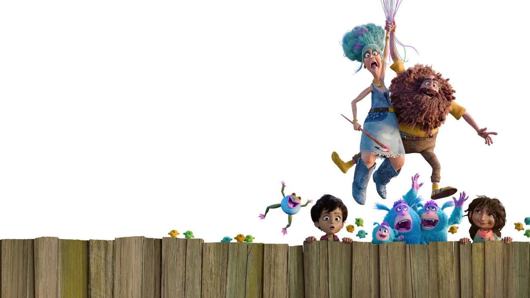 The Twits backdrop 2