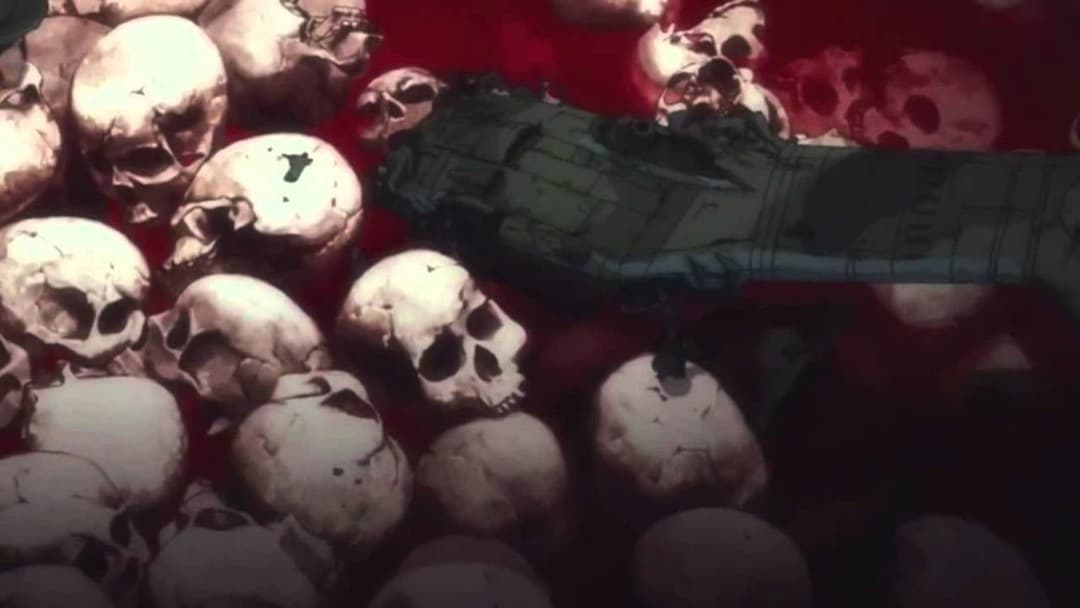 Evangelion: 3.0 You Can (Not) Redo backdrop 16