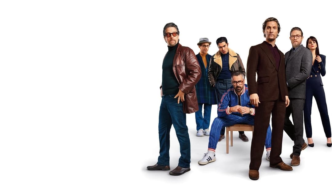 The Gentlemen backdrop 16