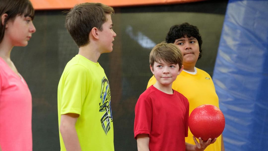Immer Ärger mit Grandpa backdrop 9
