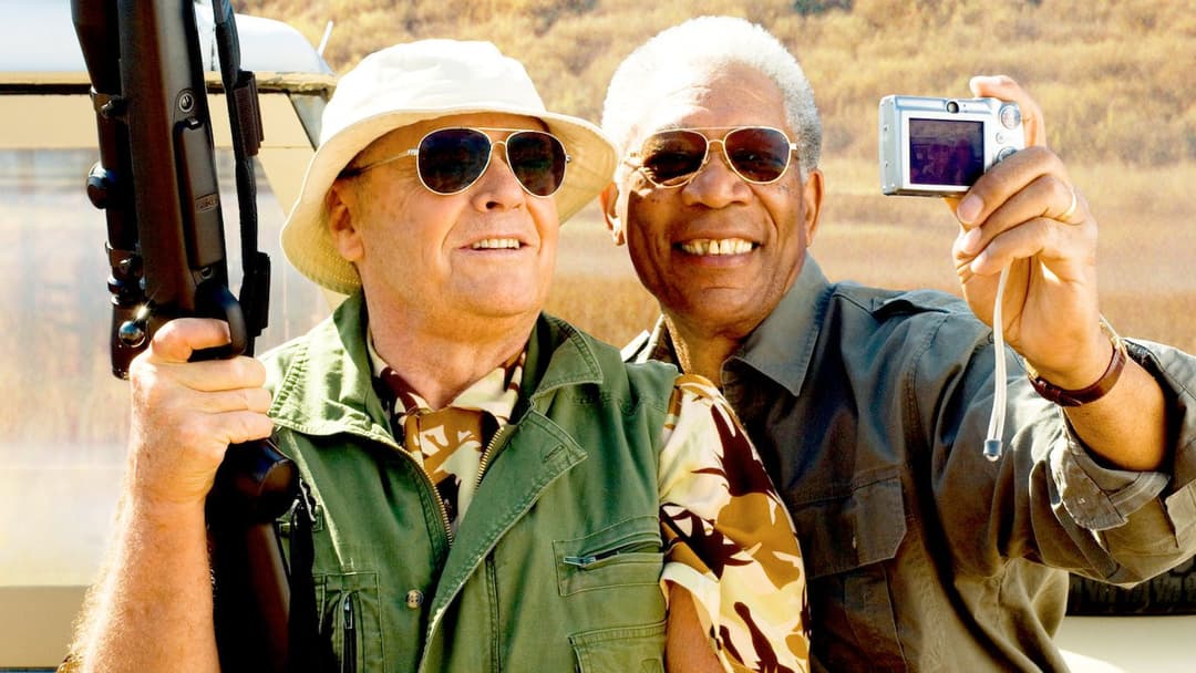 The Bucket List backdrop 5