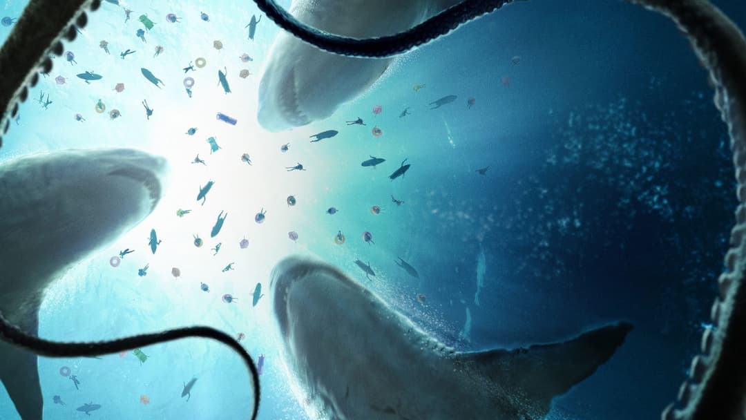 Meg 2: The Trench backdrop 7