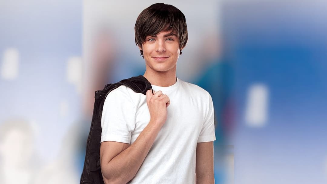 17 Again - Back to High School backdrop 7