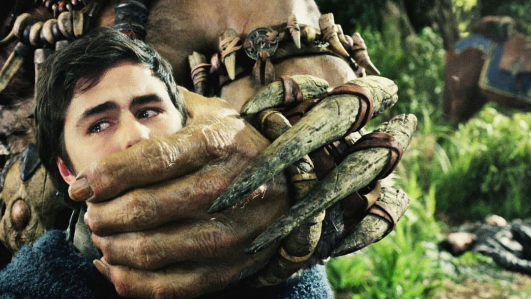 Warcraft: The Beginning backdrop 20