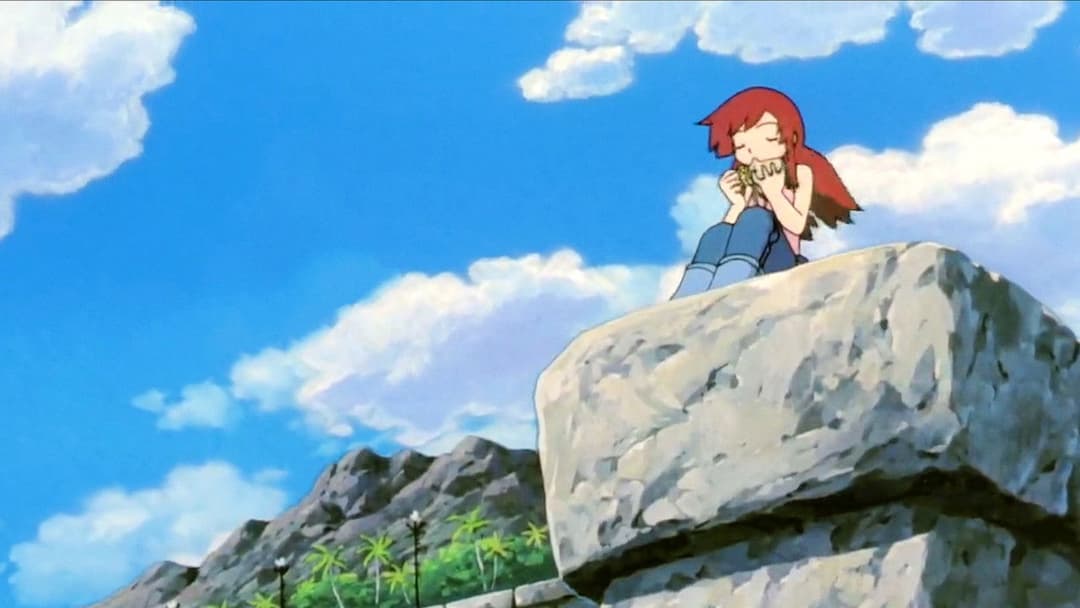 Pokémon the Movie 2000 backdrop 5