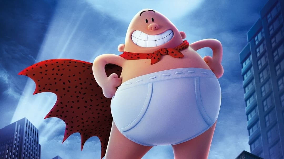 Captain Underpants: The First Epic Movie backdrop 2