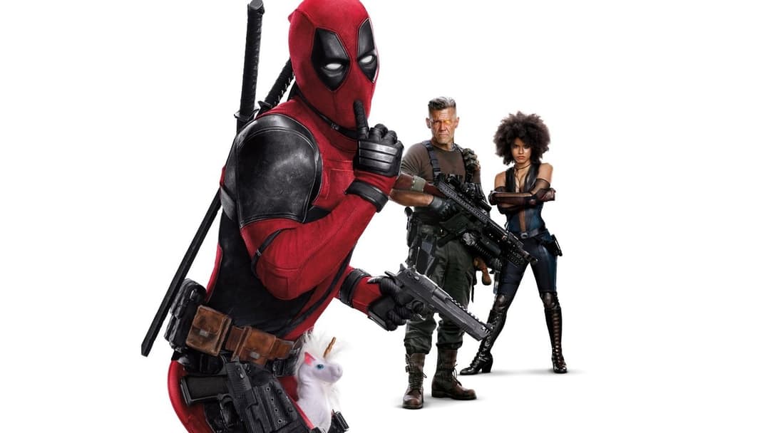 Deadpool 2 backdrop 20