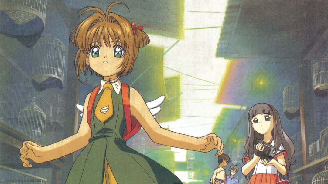 Cardcaptor Sakura: The Movie backdrop 3