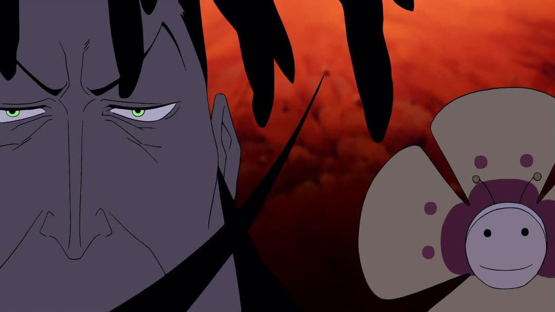 One Piece: Baron Omatsuri and the Secret Island backdrop 16