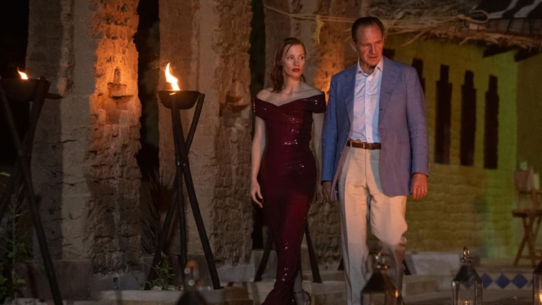 The Forgiven backdrop 3