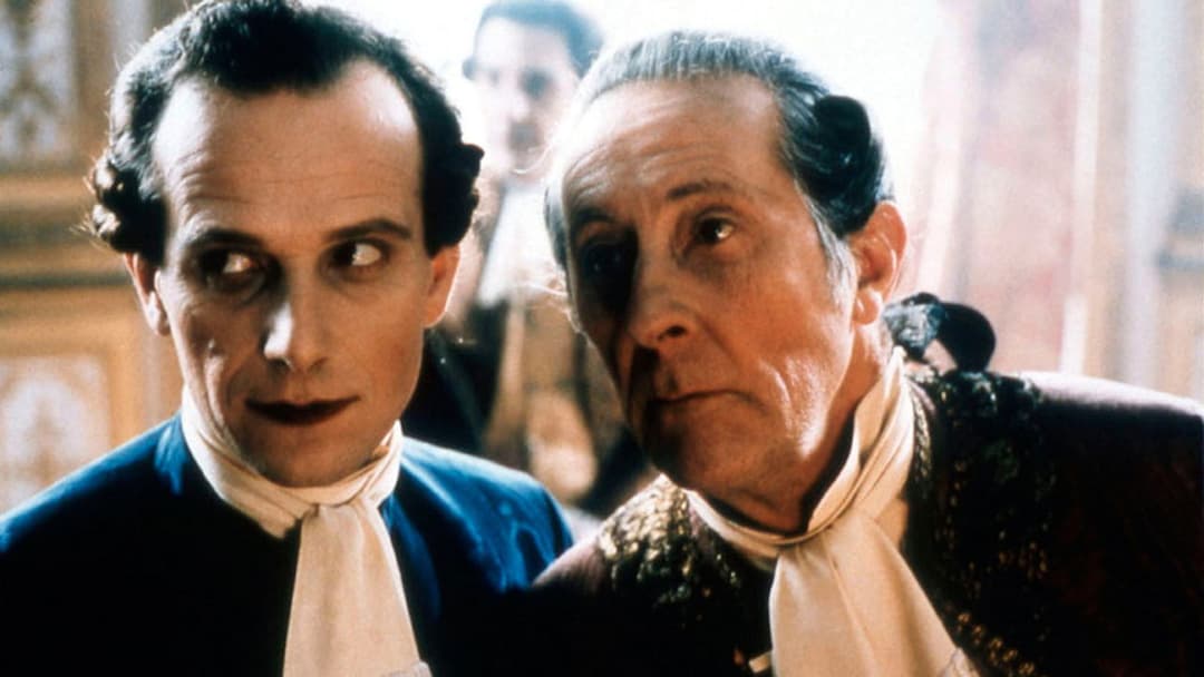 Ridicule - Von der Lächerlichkeit des Scheins backdrop 9