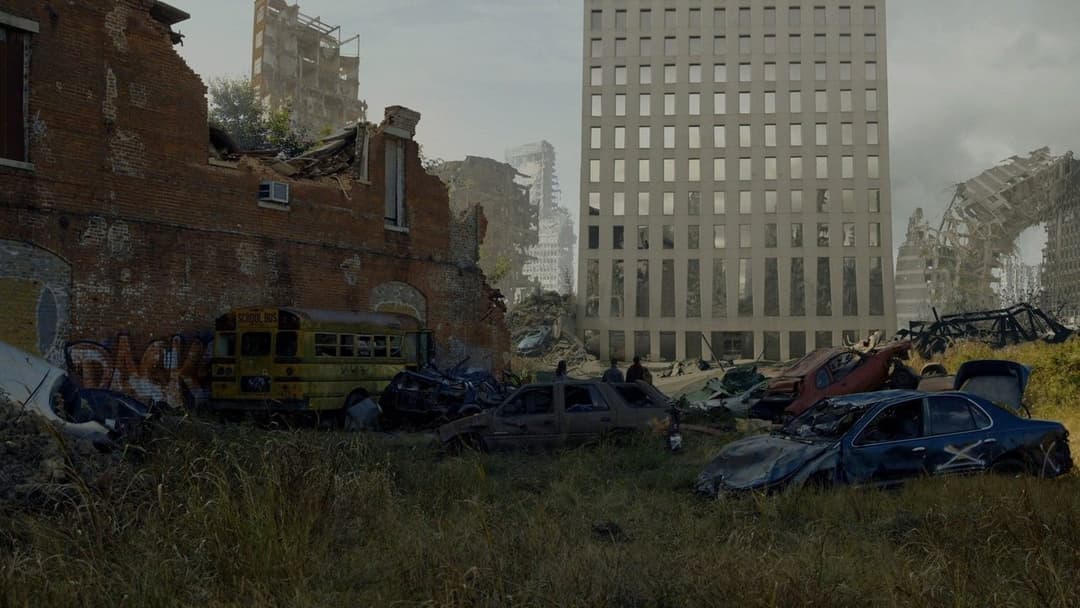 Parallels - Reise in neue Welten