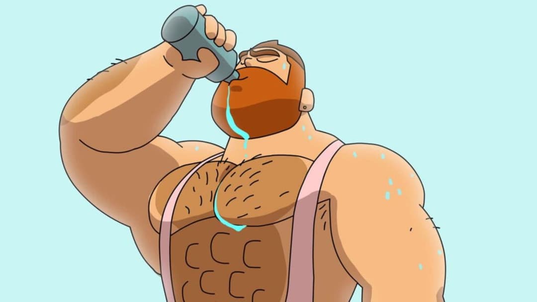 Jim Queen and the Quest for Chloroqueer backdrop 10