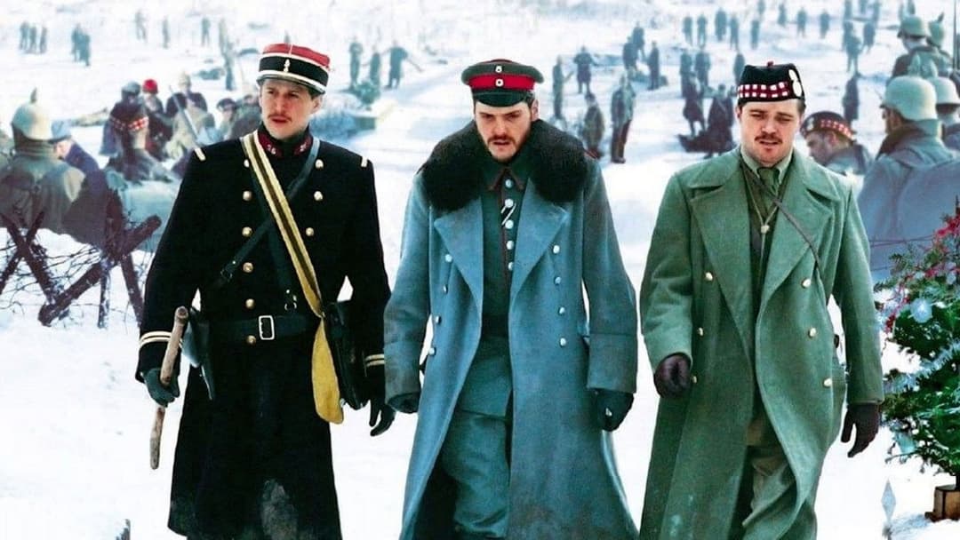 Joyeux Noel backdrop 1