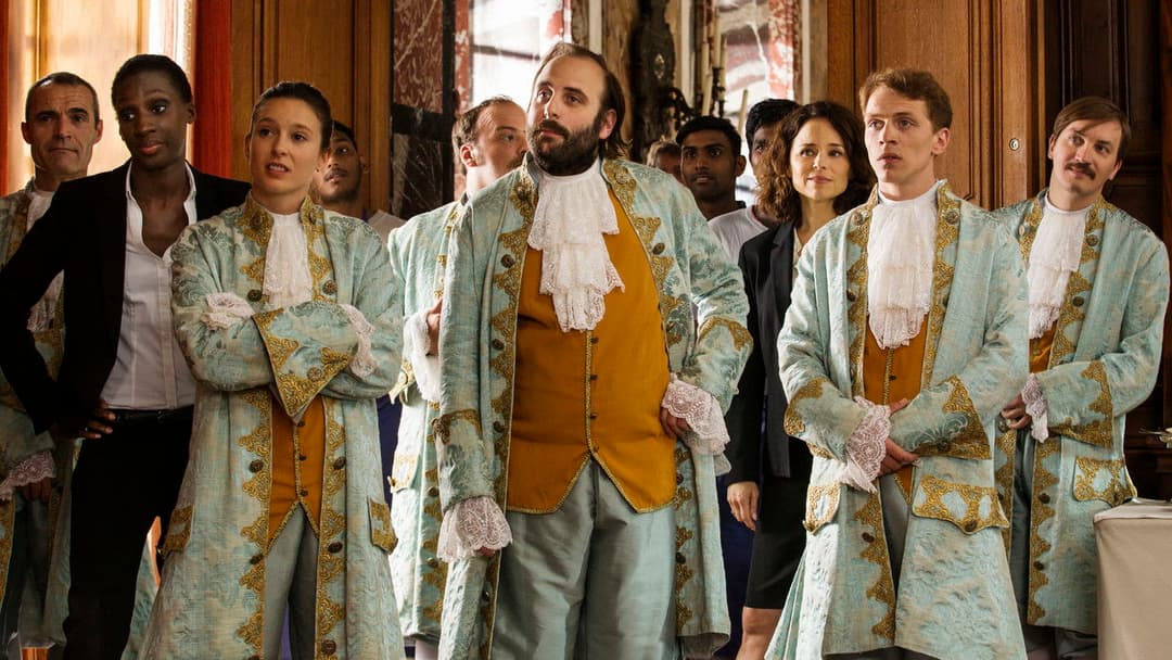 C'est la vie! backdrop 6