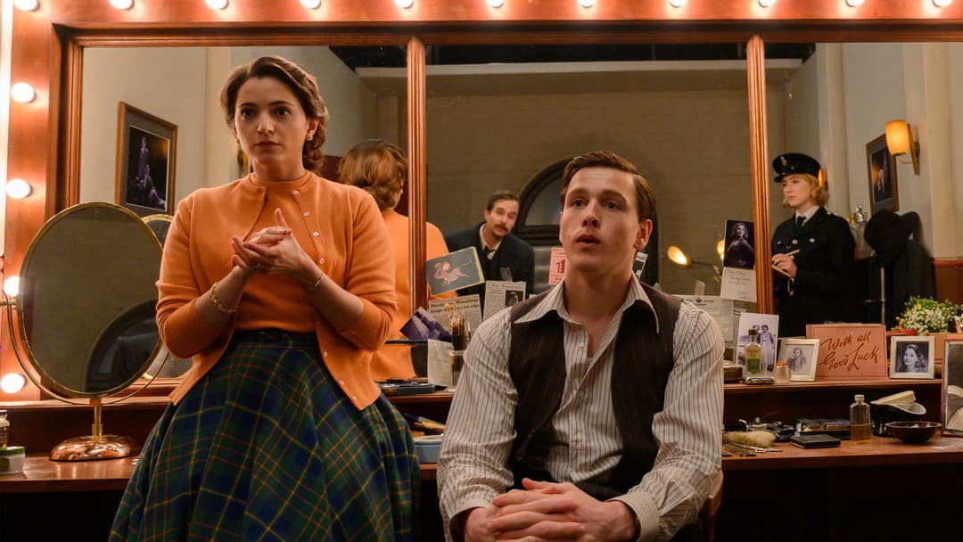 Як вони біжать backdrop 4