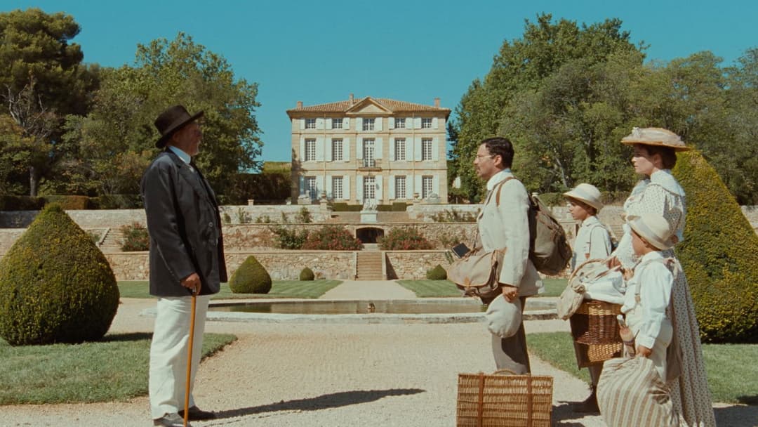 Das Schloss meiner Mutter backdrop 3