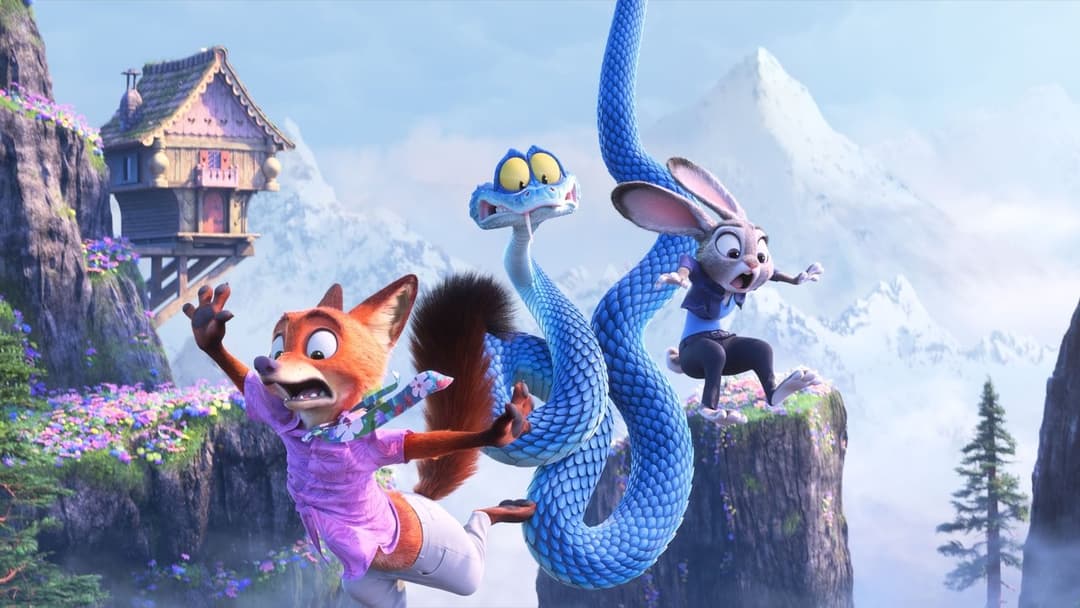 Zootopia 2 backdrop 14