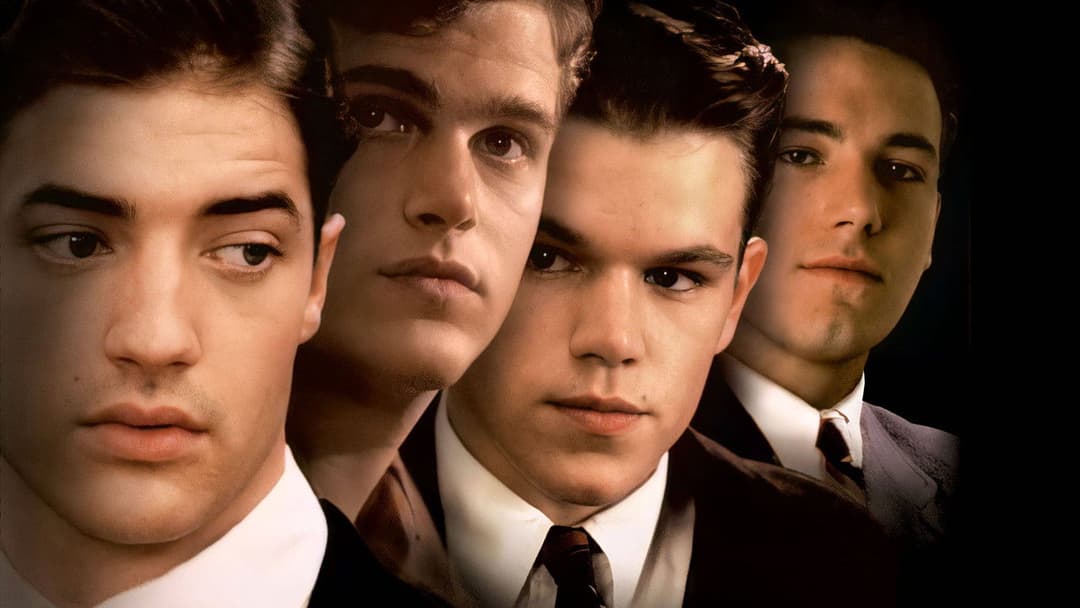 School Ties backdrop 8