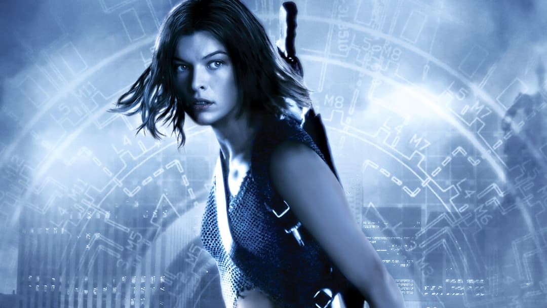 Resident Evil: Apocalypse backdrop 5