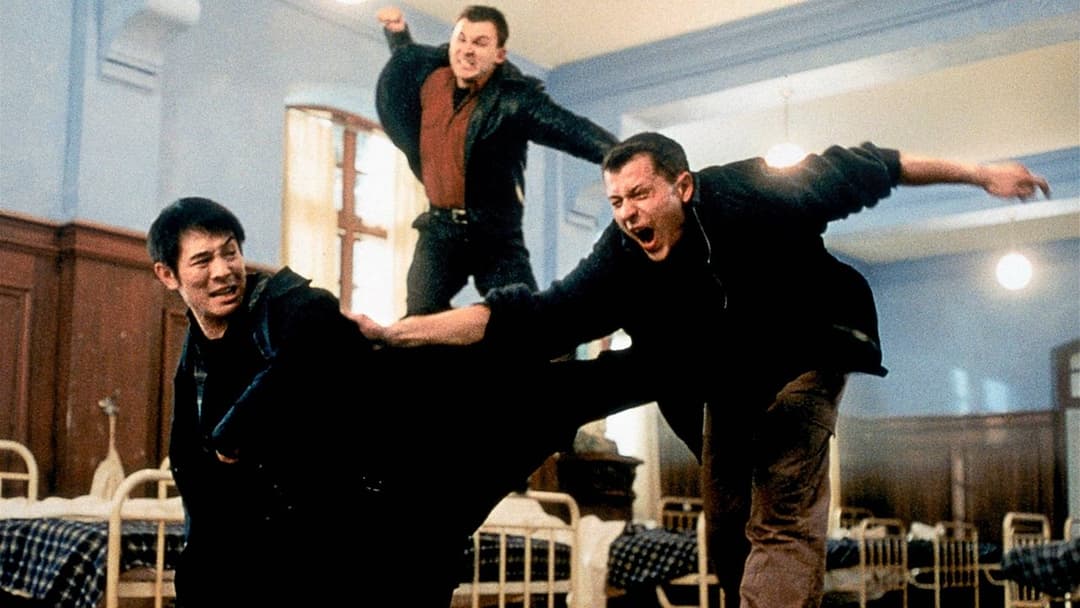 Kiss of the Dragon backdrop 9