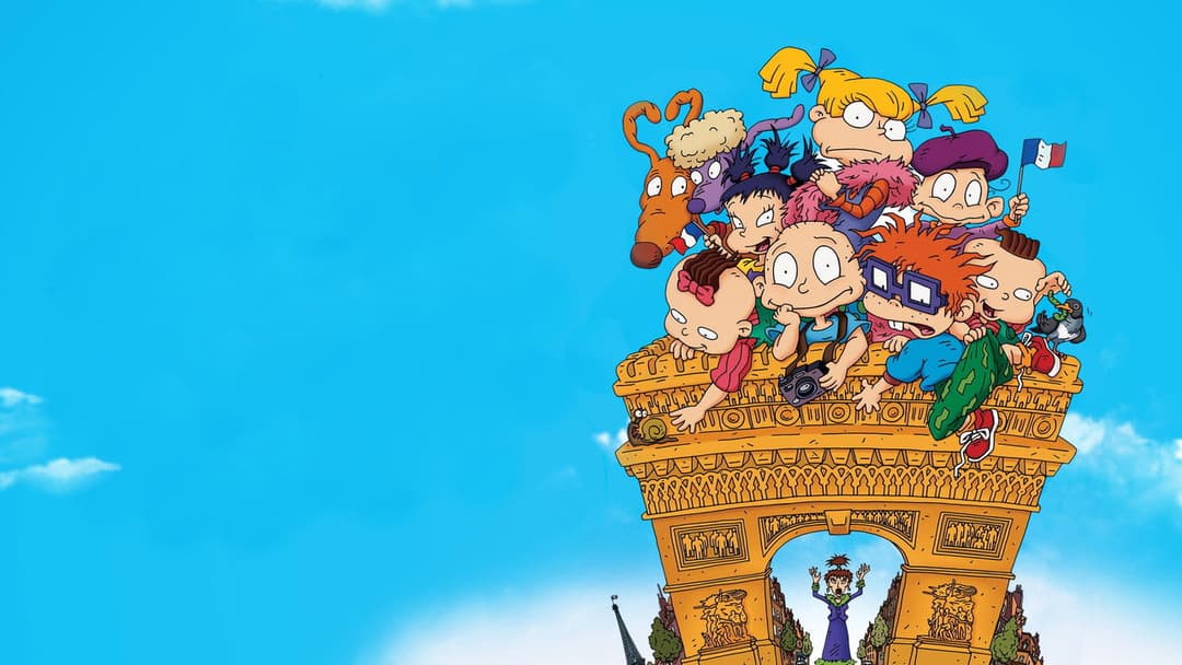 Rugrats in Paris: Der Film