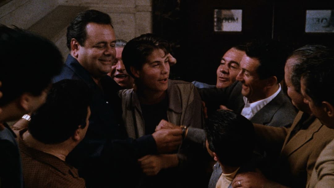 GoodFellas backdrop 11